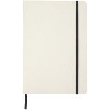 Vue 2 de Carnet A5 recyclé Bass ligné à couverture rigide