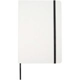 Vue 2 de Carnet A5 en papier de pierre Holm ligné à couverture rigide