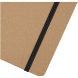 Vue 10 de Carnet A5 en papier de pierre Holm ligné à couverture rigide