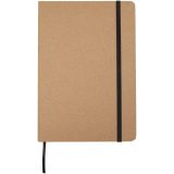 Vue 7 de Carnet A5 en papier de pierre Holm ligné à couverture rigide