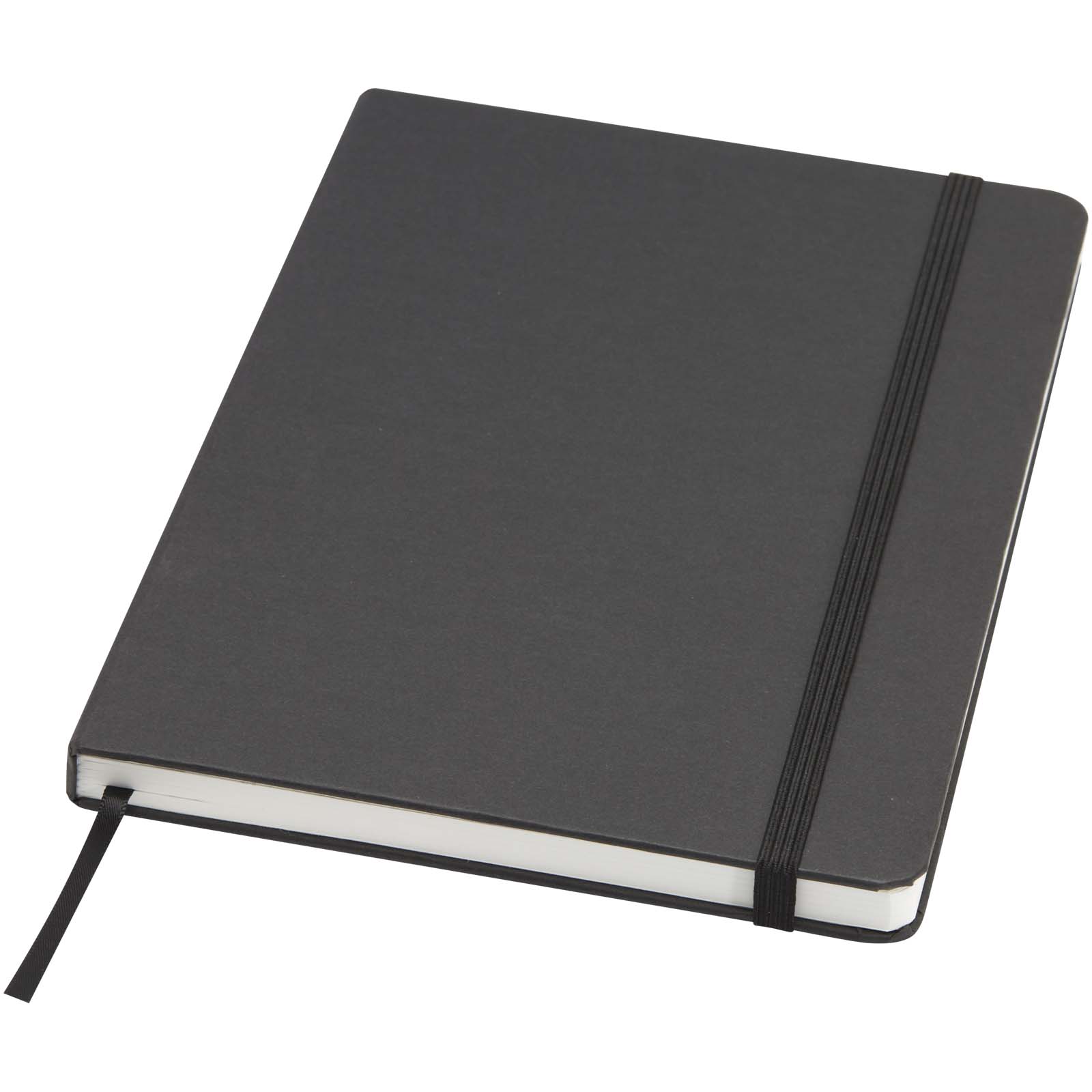 Carnet A5 en papier de pierre Holm ligné à couverture rigide