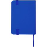 Vue 3 de Carnet à couverture rigide Spectrum A7