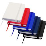 Vue 6 de Carnet à couverture rigide Spectrum A7