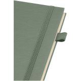 Vue 6 de Cahier à spirales Liss A5 à couverture rigide en plastique recyclé