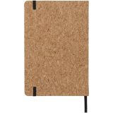 Vue 3 de Carnet de notes liège A5 Napa