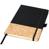 Vue 1 de Carnet de notes A5 thermo PU en liège Evora