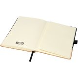Vue 5 de Carnet de notes A5 thermo PU en liège Evora
