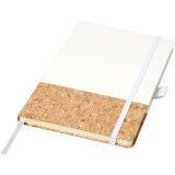 Vue 6 de Carnet de notes A5 thermo PU en liège Evora