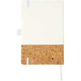 Vue 8 de Carnet de notes A5 thermo PU en liège Evora