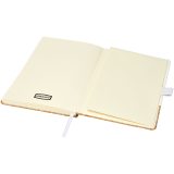 Vue 10 de Carnet de notes A5 thermo PU en liège Evora