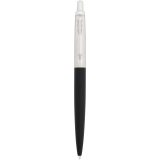 Vue 7 de Stylo bille mat Jotter XL Parker avec finitions chrome (encre bleue)