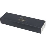 Vue 5 de Stylo bille mat Jotter XL Parker avec finitions chrome (encre bleue)