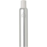 Vue 3 de Stylo à bille Soffit en aluminium recyclé, à mécanisme à clic et anodisé (encre bleue)