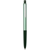 Vue 11 de Stylo à bille Soffit en aluminium recyclé, à mécanisme à clic et anodisé (encre bleue)