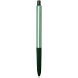 Vue 12 de Stylo à bille Soffit en aluminium recyclé, à mécanisme à clic et anodisé (encre bleue)