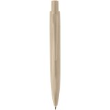 Vue 5 de Mini-stylo à bille Ramin en plastique recyclé (encre bleue)