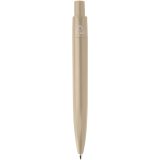 Vue 6 de Mini-stylo à bille Ramin en plastique recyclé (encre bleue)