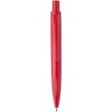 Vue 9 de Mini-stylo à bille Ramin en plastique recyclé (encre bleue)