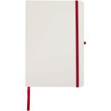 Vue 8 de Carnet à couverture rigide Spectrum A5 avec bords colorés