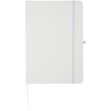 Vue 7 de Ensemble comprenant un cahier en papier recyclé Spectrum A5 et un stylo à bille