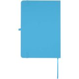 Vue 3 de Ensemble comprenant un cahier en papier recyclé Spectrum A5 et un stylo à bille