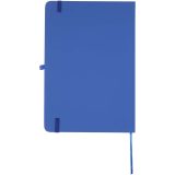 Vue 3 de Ensemble comprenant un cahier en papier recyclé Spectrum A5 et un stylo à bille