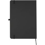 Vue 3 de Ensemble comprenant un cahier en papier recyclé Spectrum A5 et un stylo à bille