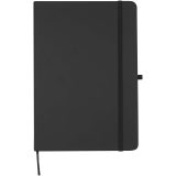 Vue 2 de Ensemble comprenant un cahier en papier recyclé Spectrum A5 et un stylo à bille