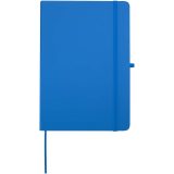 Vue 2 de Carnet à couverture rigide en papier recyclé Spectrum A5