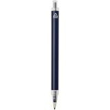 Vue 2 de Stylo à bille Spectrum en aluminium recyclé (encre bleue)