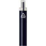 Vue 3 de Stylo à bille Spectrum en aluminium recyclé (encre bleue)