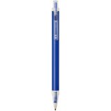 Vue 1 de Stylo à bille Spectrum en aluminium recyclé (encre bleue)
