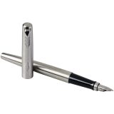 Vue 5 de Stylo plume Jotter Parker (encre bleue)