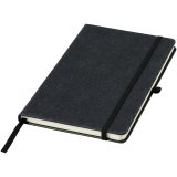 Vue 7 de Carnet de notes A5 en cuir Atlana