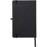 Vue 9 de Carnet de notes A5 en cuir Atlana