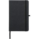Vue 8 de Carnet de notes A5 en cuir Atlana