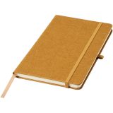 Vue 1 de Carnet de notes A5 en cuir Atlana