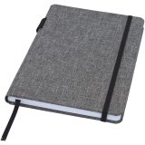 Vue 1 de Carnet Orin A5 en RPET