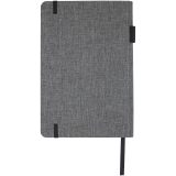 Vue 3 de Carnet Orin A5 en RPET
