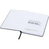 Vue 6 de Carnet Orin A5 en RPET
