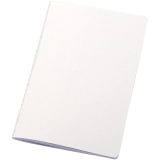 Vue 1 de Carnet Fabia à couverture en papier Crush