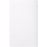 Vue 3 de Carnet Fabia à couverture en papier Crush