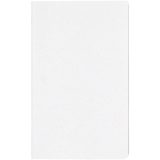 Vue 2 de Carnet Fabia à couverture en papier Crush