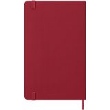 Vue 10 de Agenda L quotidien 12 mois Moleskine à couverture rigide