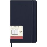 Vue 1 de Agenda L quotidien 12 mois Moleskine à couverture rigide