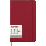 Vue 8 de Agenda L hebdomadaire 12 mois Moleskine à couverture rigide
