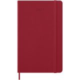 Vue 9 de Agenda L hebdomadaire 12 mois Moleskine à couverture rigide
