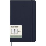 Vue 1 de Agenda L hebdomadaire 12 mois Moleskine à couverture rigide