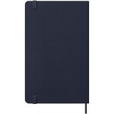 Vue 3 de Agenda L hebdomadaire 12 mois Moleskine à couverture rigide