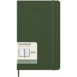 Vue 1 de Agenda L hebdomadaire 12 mois Moleskine à couverture rigide